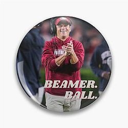 Shane Beamer South Carolina Gameday Pin