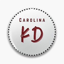 South Carolina Football Gameday Pin