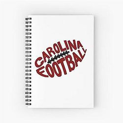 Carolina Football Notebook