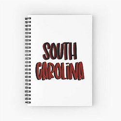 South Carolina Shadow Notebook