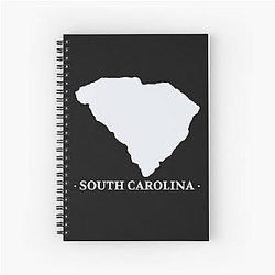 Home to South Carolina Notebook