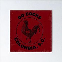 University of South Carolina Poster