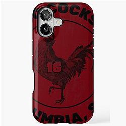 University of South Carolina iPhone case