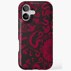 South Carolina Floral iPhone Case