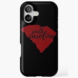 South Carolina iPhone Tough Case