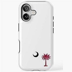 South Carolina iPhone Case