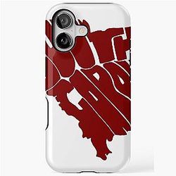 South Carolina iPhone Case