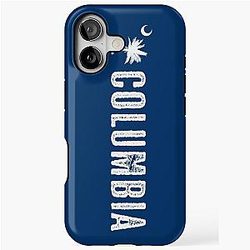 Columbia South Carolina iPhone Case