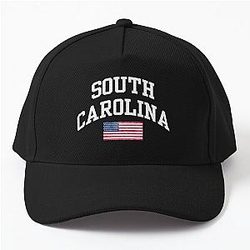 South Carolina Baseball Cap
