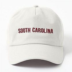 South Carolina Dad Hat