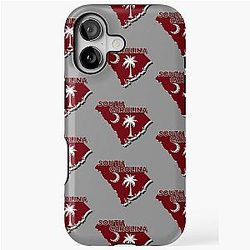 South Carolina iPhone Tough Case