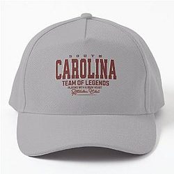 South Carolina Team of Legends Baseball Club Cap