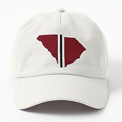 South Carolina Dad Hat