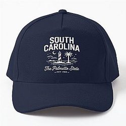 South Carolina The State Baseball Cap