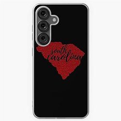 South Carolina Garnet Galaxy Soft Case