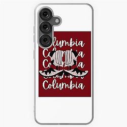 Show Your South Carolina Spirit Samsung Galaxy Case