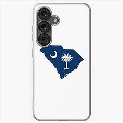 South Carolina Samsung Galaxy Case