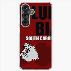 South Carolina Abstract Art Samsung Galaxy Soft Case