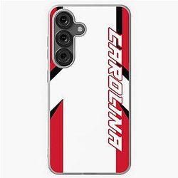 Carolina Goalie Phone Case for Samsung Galaxy Soft