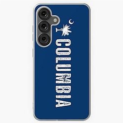 Columbia South Carolina Samsung Galaxy Case