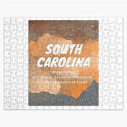 South Carolina Jigsaw Puzzle