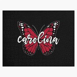 Carolina Butterfly Jigsaw Puzzle