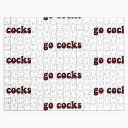 South Carolina Cloud Jigsaw Puzzle