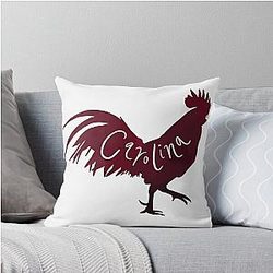 South Carolina Pillow