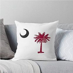 South Carolina Pillow