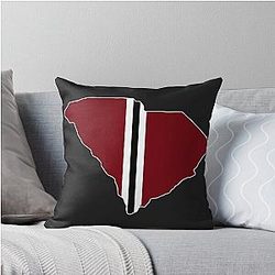 South Carolina Pillow