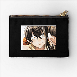Sparks Of Tomorrow captures optimistic rising potential Sparks Of Tomorrow Zipper Pouches