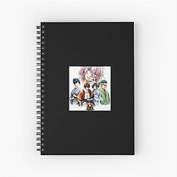 Sparks Of Tomorrow ignites bright creative visions Sparks Of Tomorrow Notebook