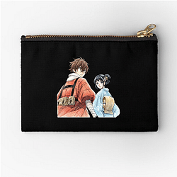 Sparks Of Tomorrow fuels innovative modern dreams Sparks Of Tomorrow Zipper Pouches