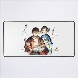 Sparks Of Tomorrow heralds exciting new beginnings Sparks Of Tomorrow Mouse Pads
