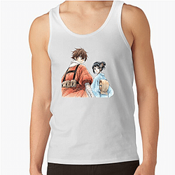 Sparks Of Tomorrow fuels innovative modern dreams Sparks Of Tomorrow Tank Tops
