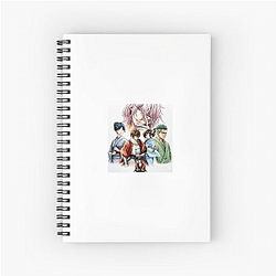 Sparks Of Tomorrow ignites bright creative visions Sparks Of Tomorrow Notebook