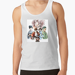 Sparks Of Tomorrow ignites bright creative visions Sparks Of Tomorrow Tank Tops