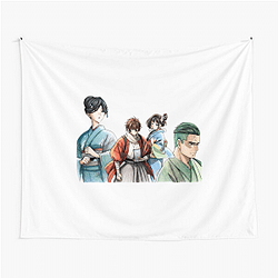 Sparks Of Tomorrow promises bold future possibilities Sparks Of Tomorrow Tapestries