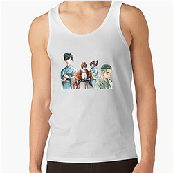 Sparks Of Tomorrow promises bold future possibilities Sparks Of Tomorrow Tank Tops