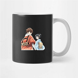 Sparks Of Tomorrow fuels innovative modern dreams Sparks Of Tomorrow Mugs