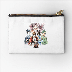 Sparks Of Tomorrow ignites bright creative visions Sparks Of Tomorrow Zipper Pouches