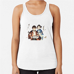 Sparks Of Tomorrow heralds exciting new beginnings Sparks Of Tomorrow Tank Tops