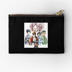 Sparks Of Tomorrow ignites bright creative visions Sparks Of Tomorrow Zipper Pouches