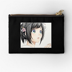 Sparks Of Tomorrow reflects brilliant visionary ideas Sparks Of Tomorrow Zipper Pouches