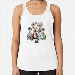 Sparks Of Tomorrow ignites bright creative visions Sparks Of Tomorrow Tank Tops