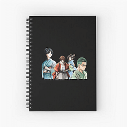 Sparks Of Tomorrow promises bold future possibilities Sparks Of Tomorrow Notebook