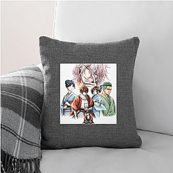 Sparks Of Tomorrow ignites bright creative visions Sparks Of Tomorrow Pillows Cover