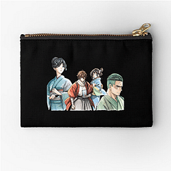 Sparks Of Tomorrow promises bold future possibilities Sparks Of Tomorrow Zipper Pouches