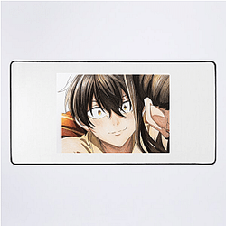 Sparks Of Tomorrow captures optimistic rising potential Sparks Of Tomorrow Mouse Pads