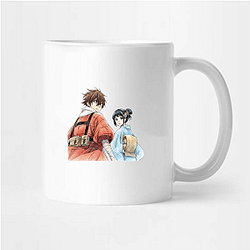 Sparks Of Tomorrow fuels innovative modern dreams Sparks Of Tomorrow Mugs